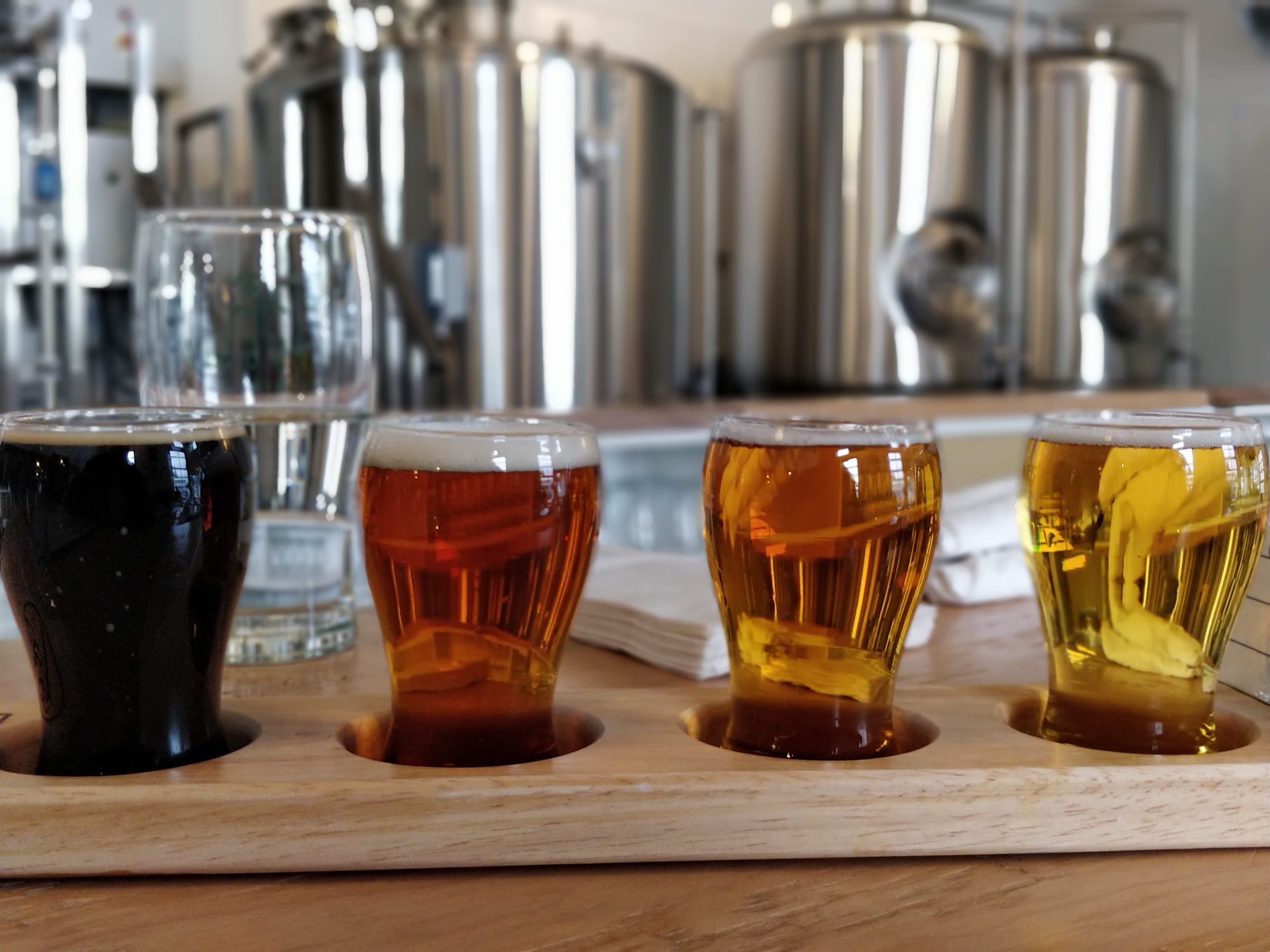 Land & Sea Brewing Company Ltd. Comox