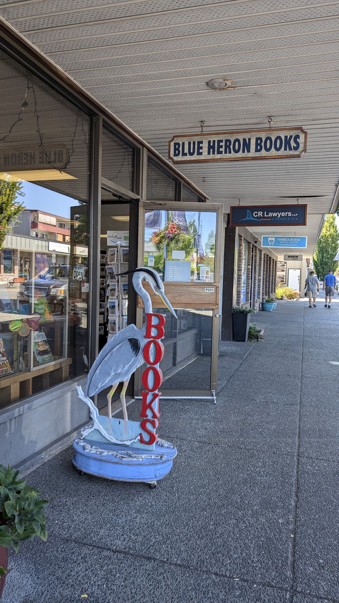 Blue Heron Books