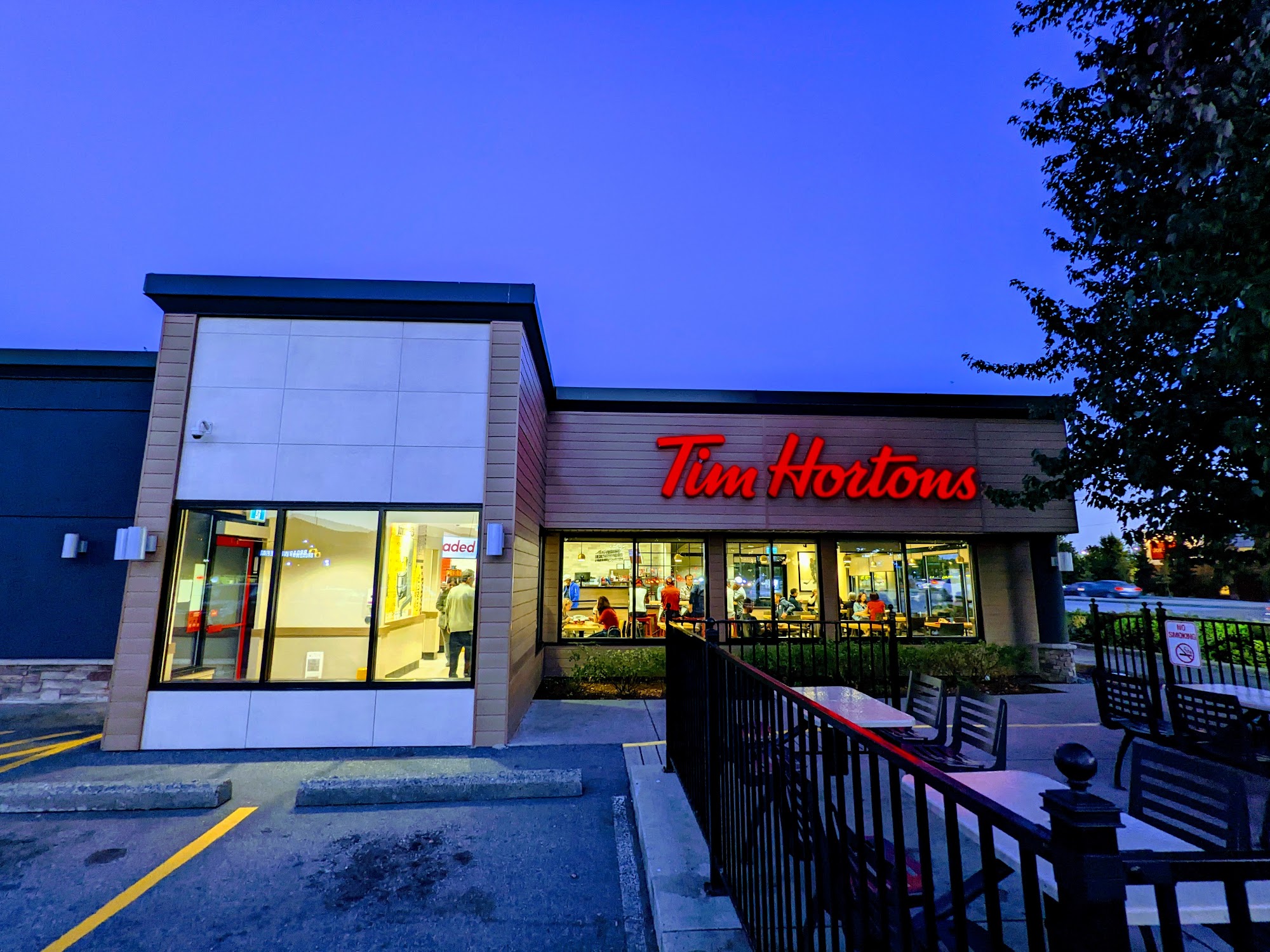 Tim Hortons