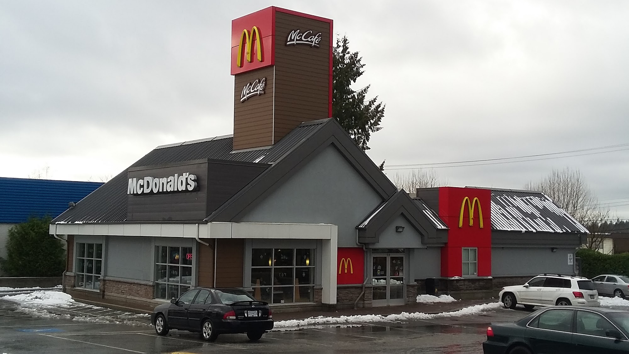 McDonald's