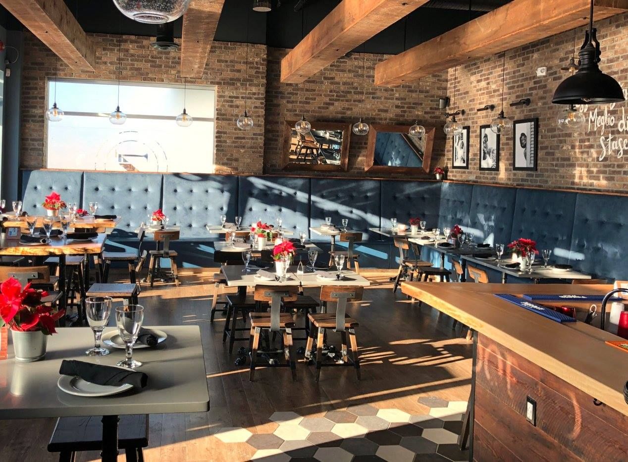 Photo credit: opentable