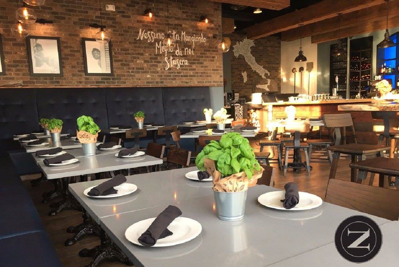 Photo credit: opentable