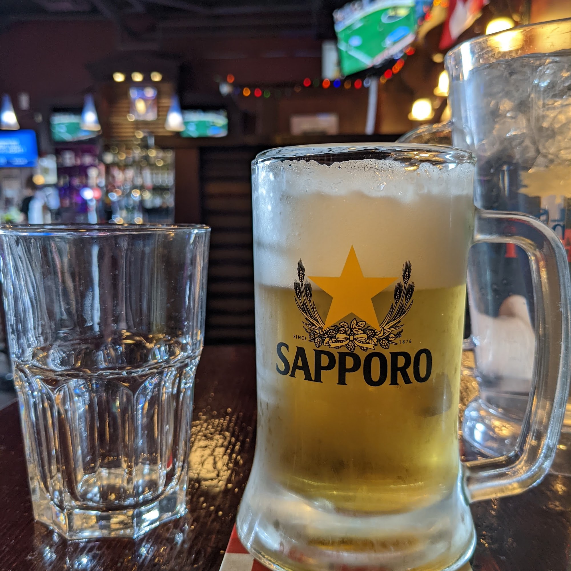 Charlie Hamiltons Pub Coquitlam