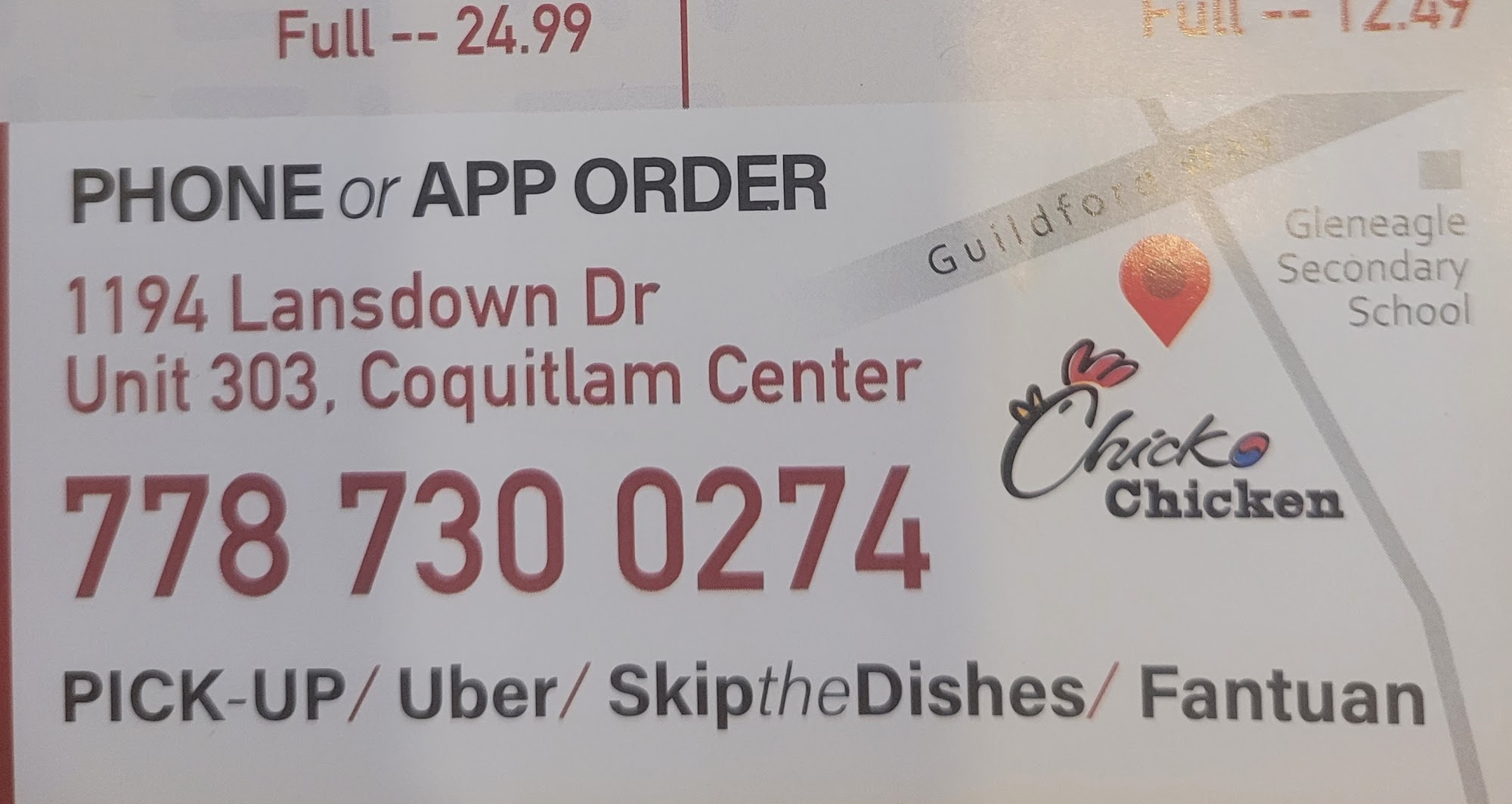 Photo credit: Google