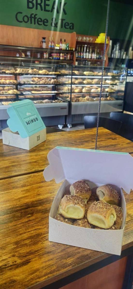 Photo credit: ubereats