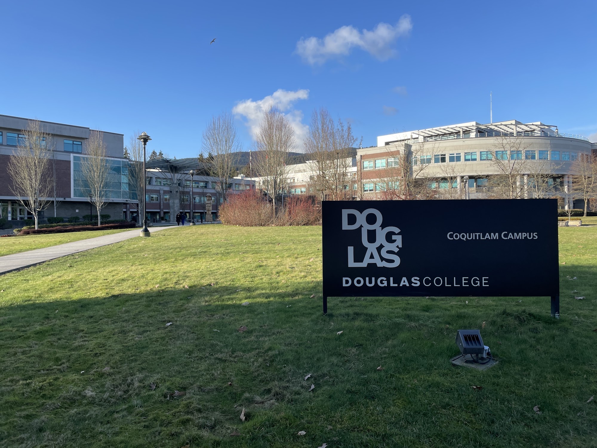DOUGLAS COLLEGE COQUITLAM CAMPUS - Coquitlam BC - Hours, Directions ...