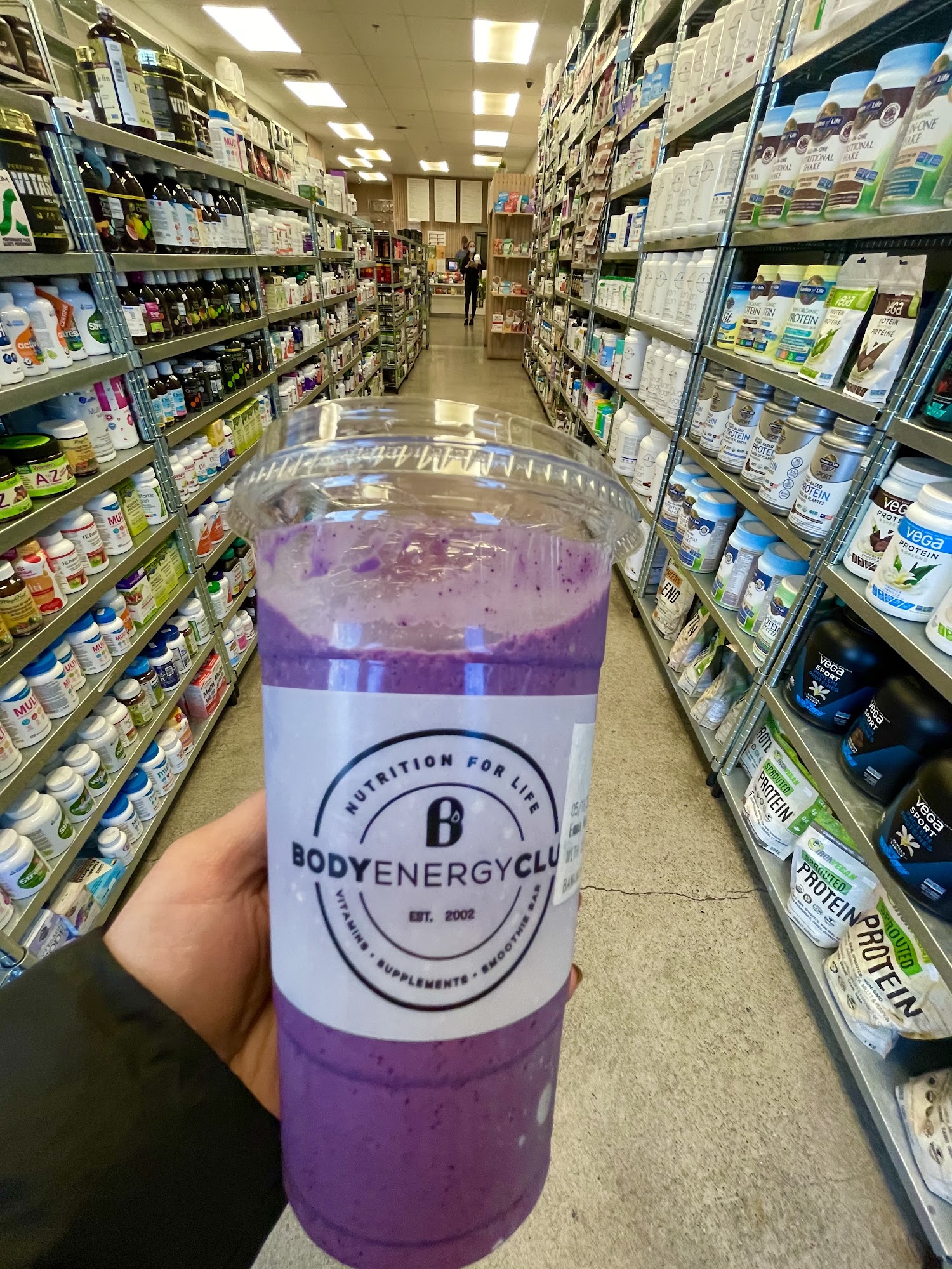 Body Energy Club: Coquitlam @ Eagle Ridge Place Coquitlam