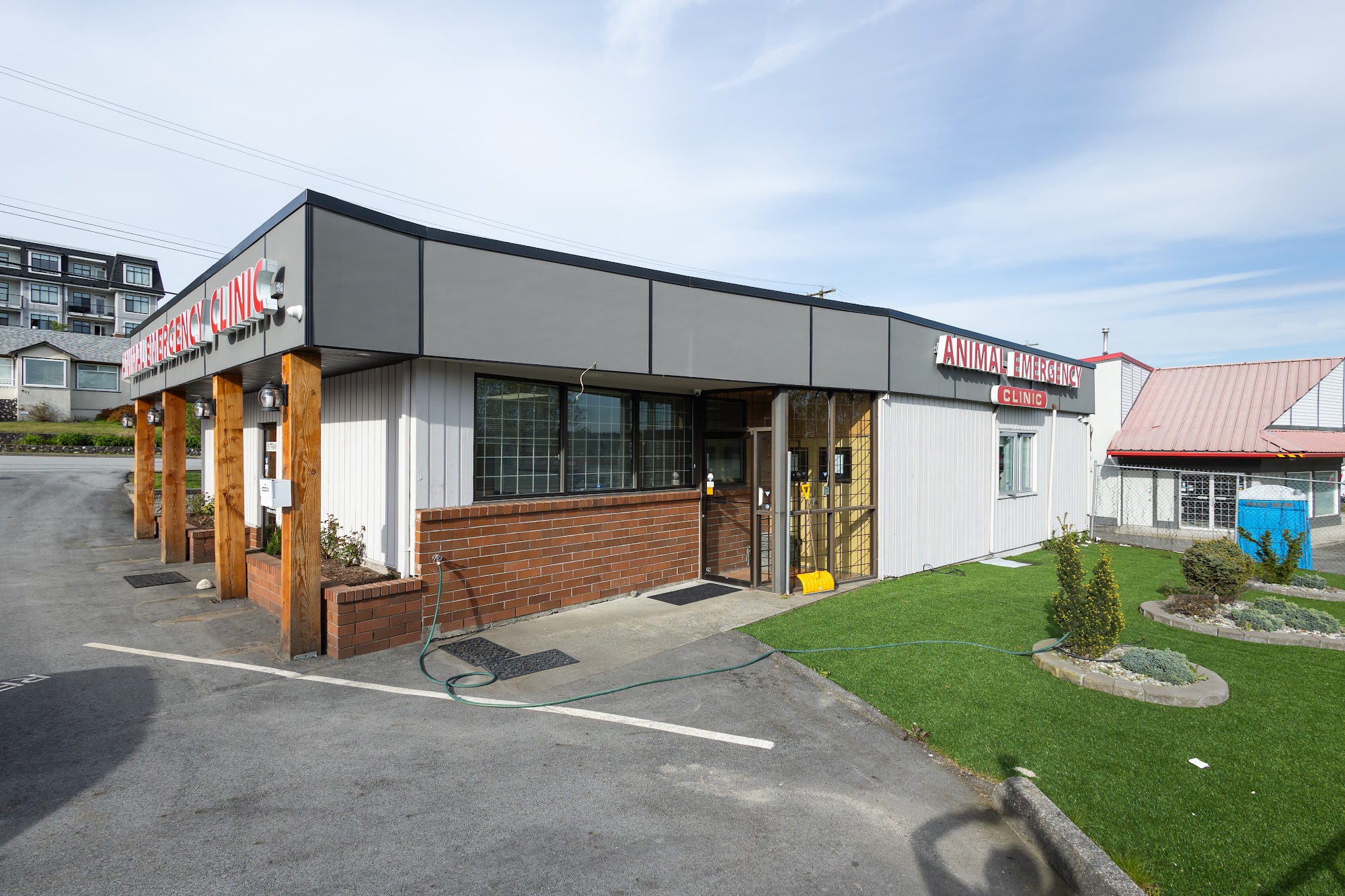 Central Animal Emergency Clinic Coquitlam