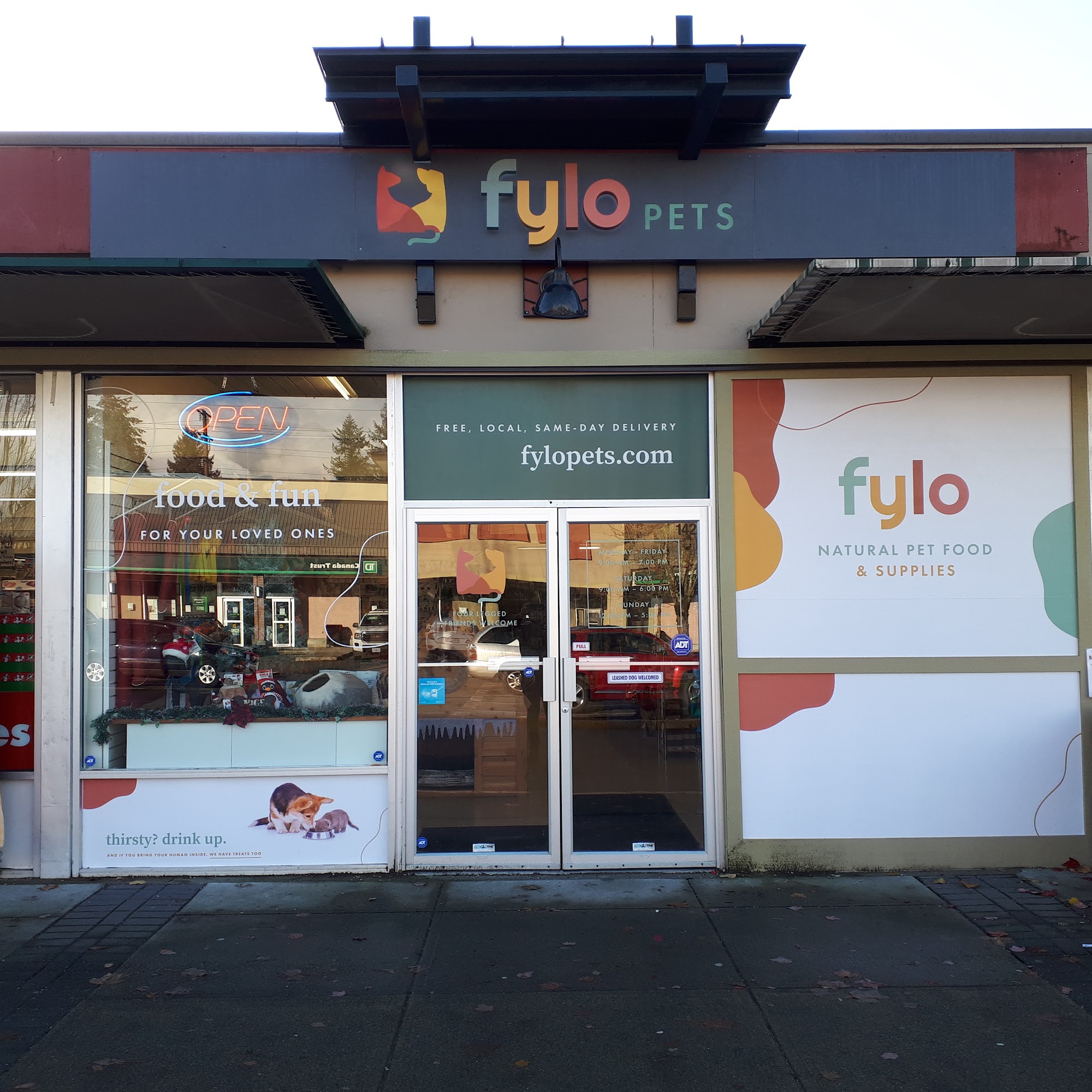 FYLO Pets Coquitlam