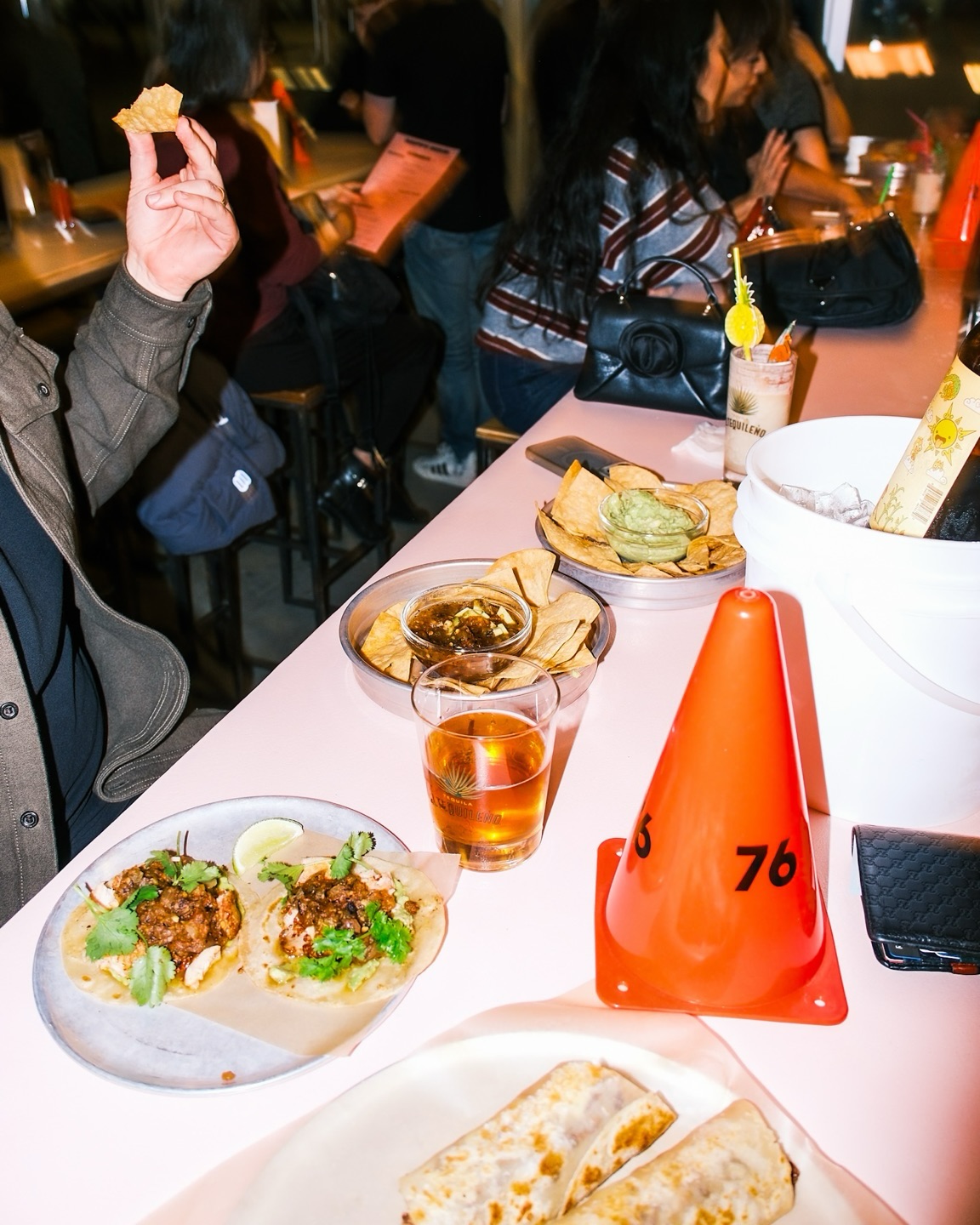 La Taqueria Pinche Taco Shop Coquitlam