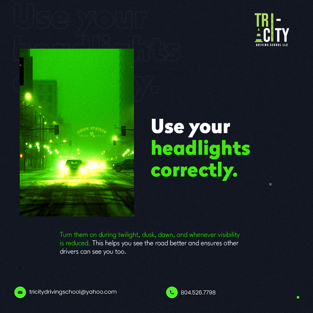 Tri City Driving School