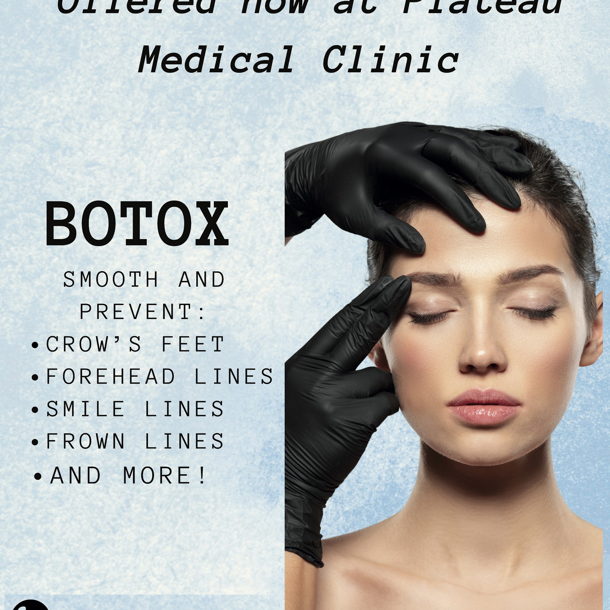 Plateau Medical Clinic / cosmetics