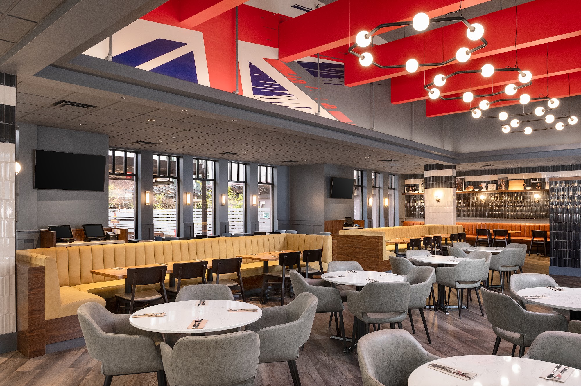 Gordon Ramsay Burger Vancouver 2080 United Blvd, Coquitlam