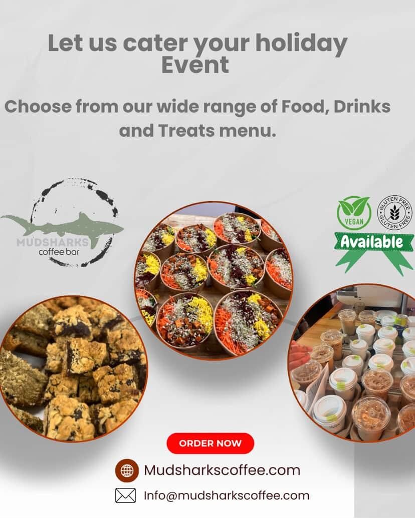 Mudsharks Coffee Bar Courtenay