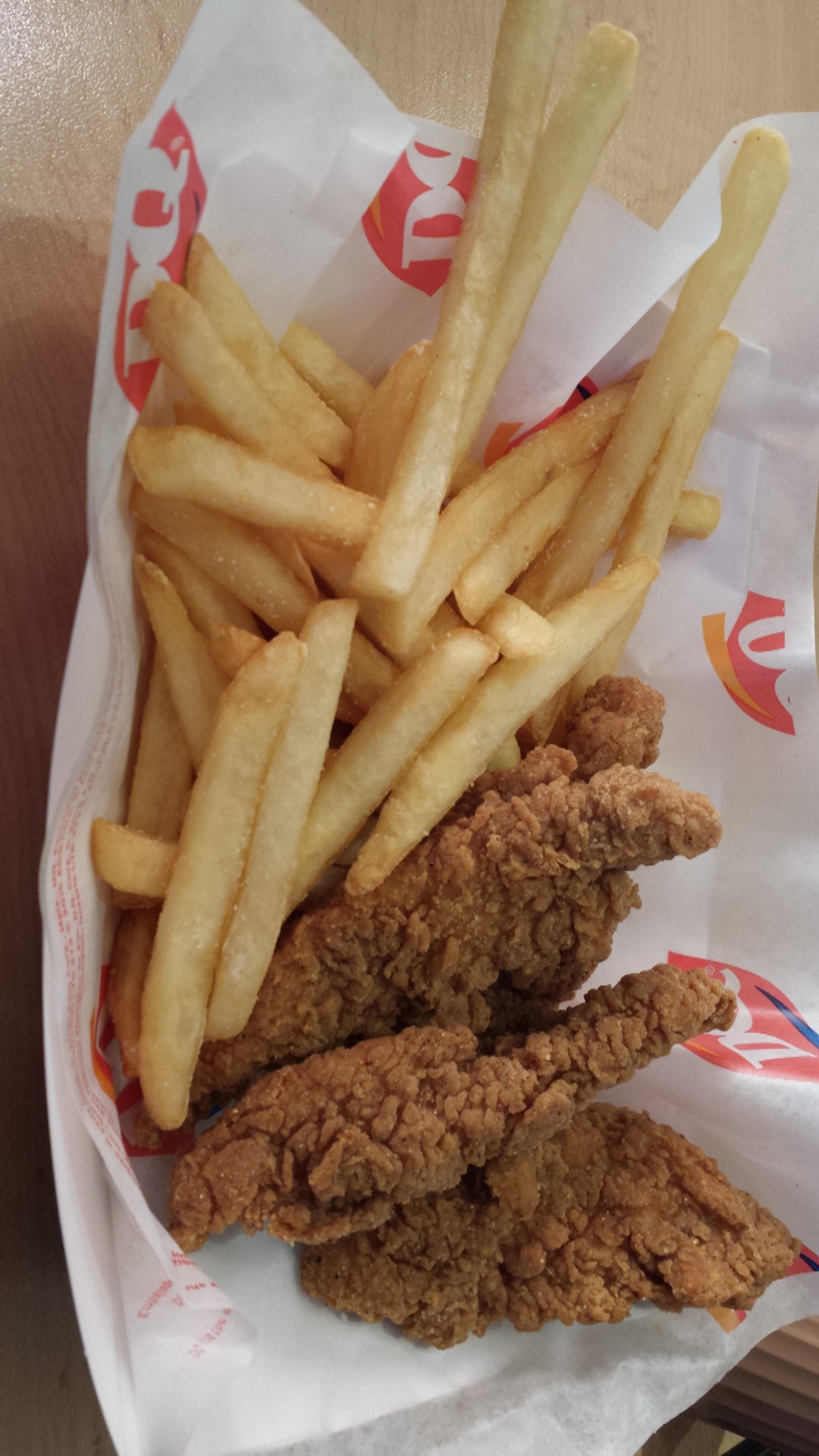 Dairy Queen Grill & Chill Menu