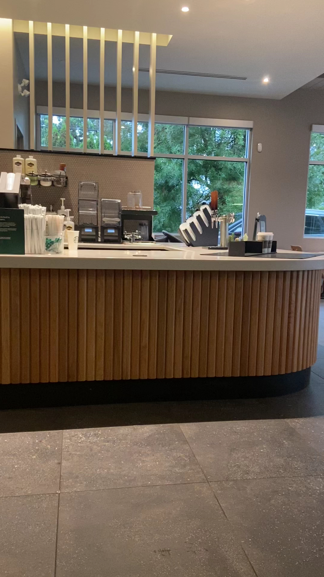 Starbucks Menu