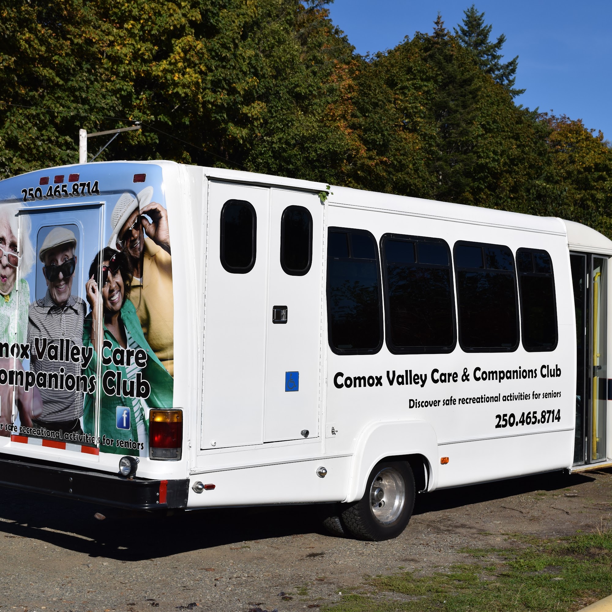 Seniors Wheels And Care 2344 Fitzgerald Ave, Courtenay, BC V9N 6K8