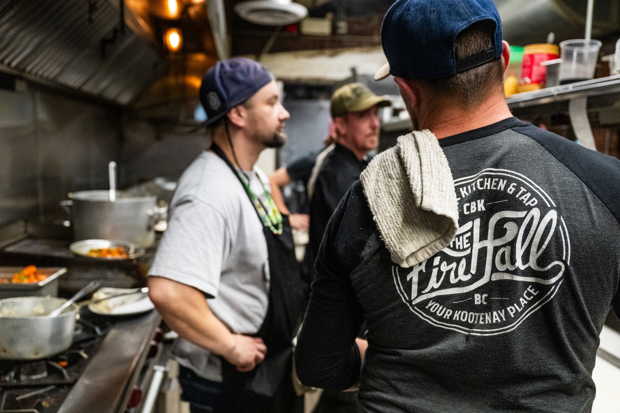 Fire Hall Kitchen & Tap Cranbrook