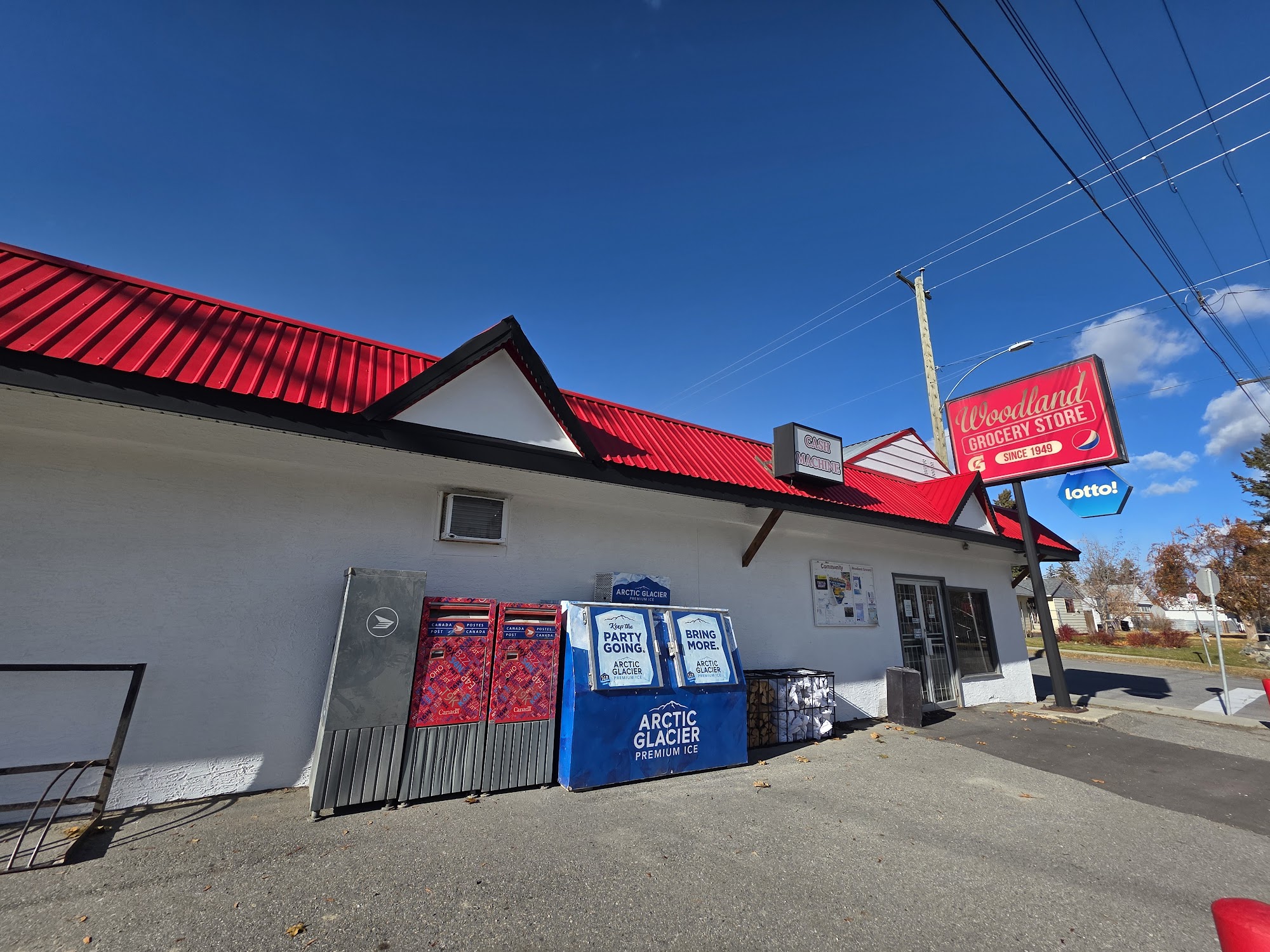 Woodland Convenience Cranbrook