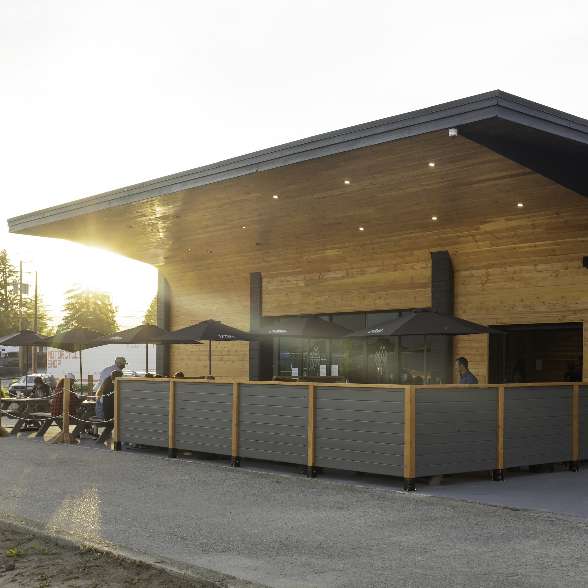 Wild North Brewing Company