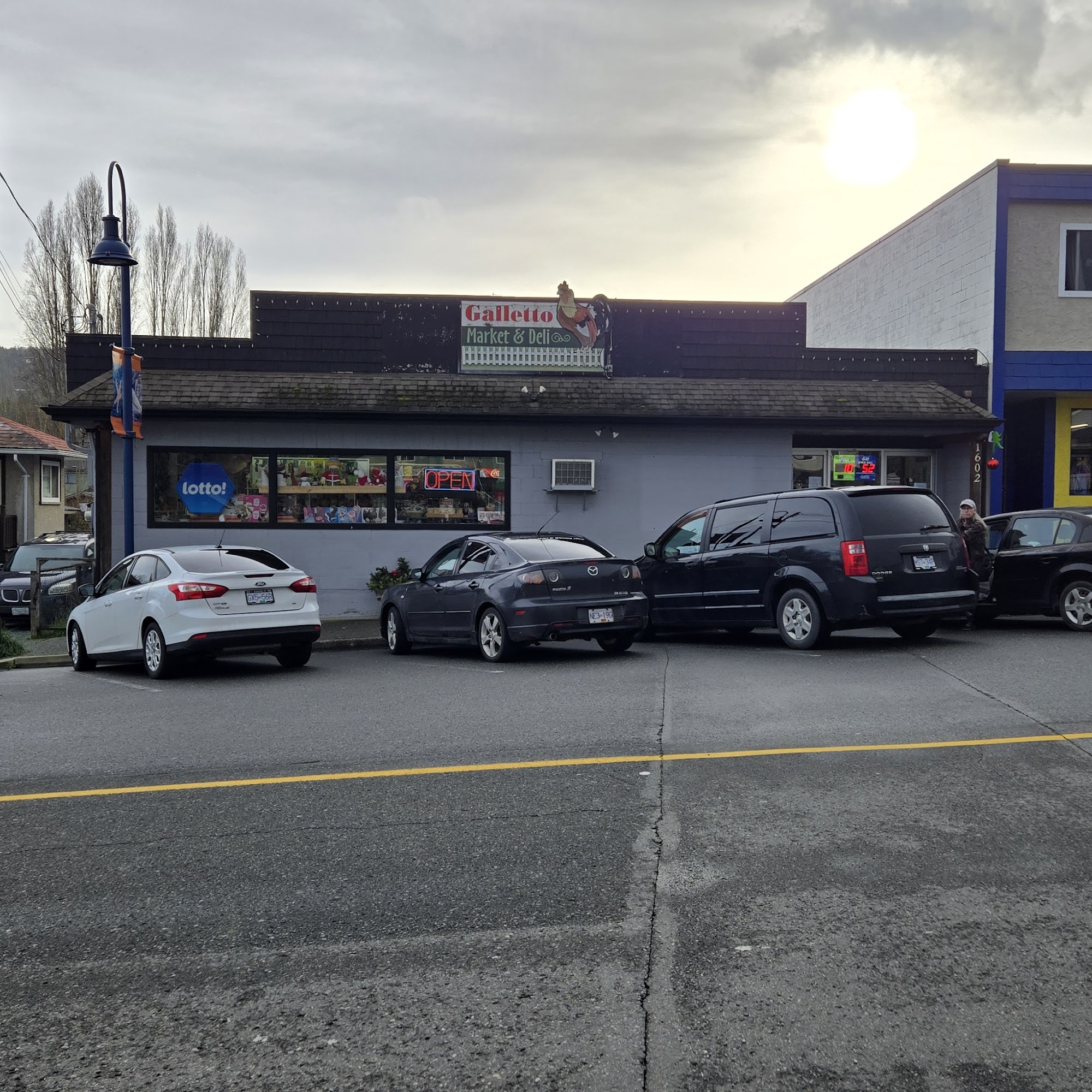 Galletto Market & Deli Crofton