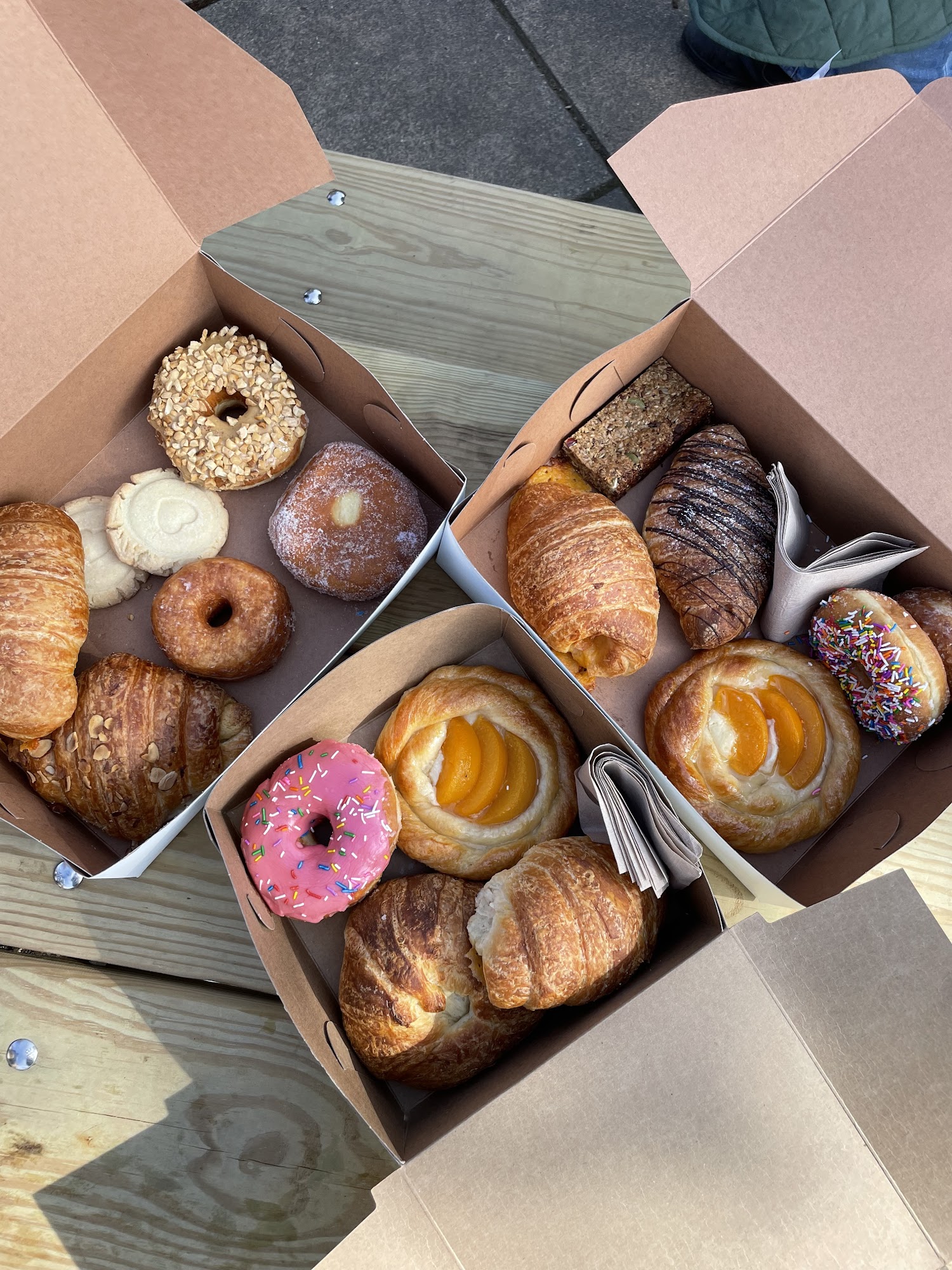 Cumberland Village Bakery Menu