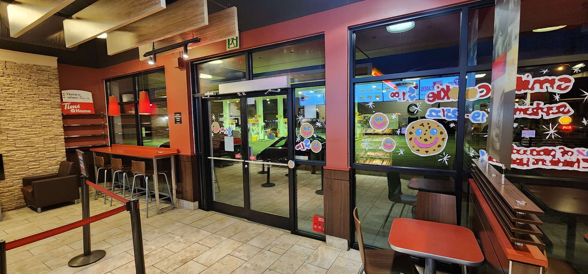 Tim Hortons