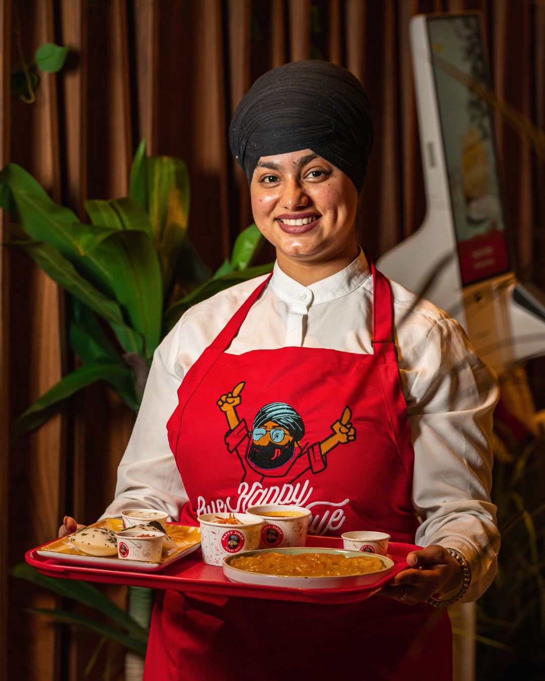 Happy Singh Street Eats Delta