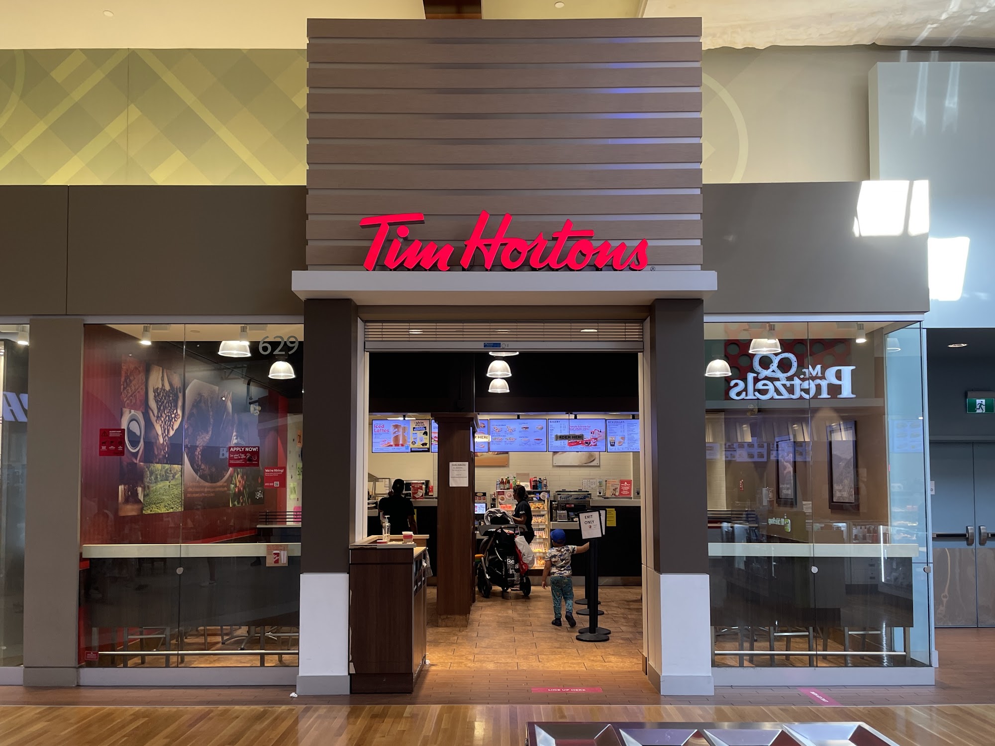 Tim Hortons