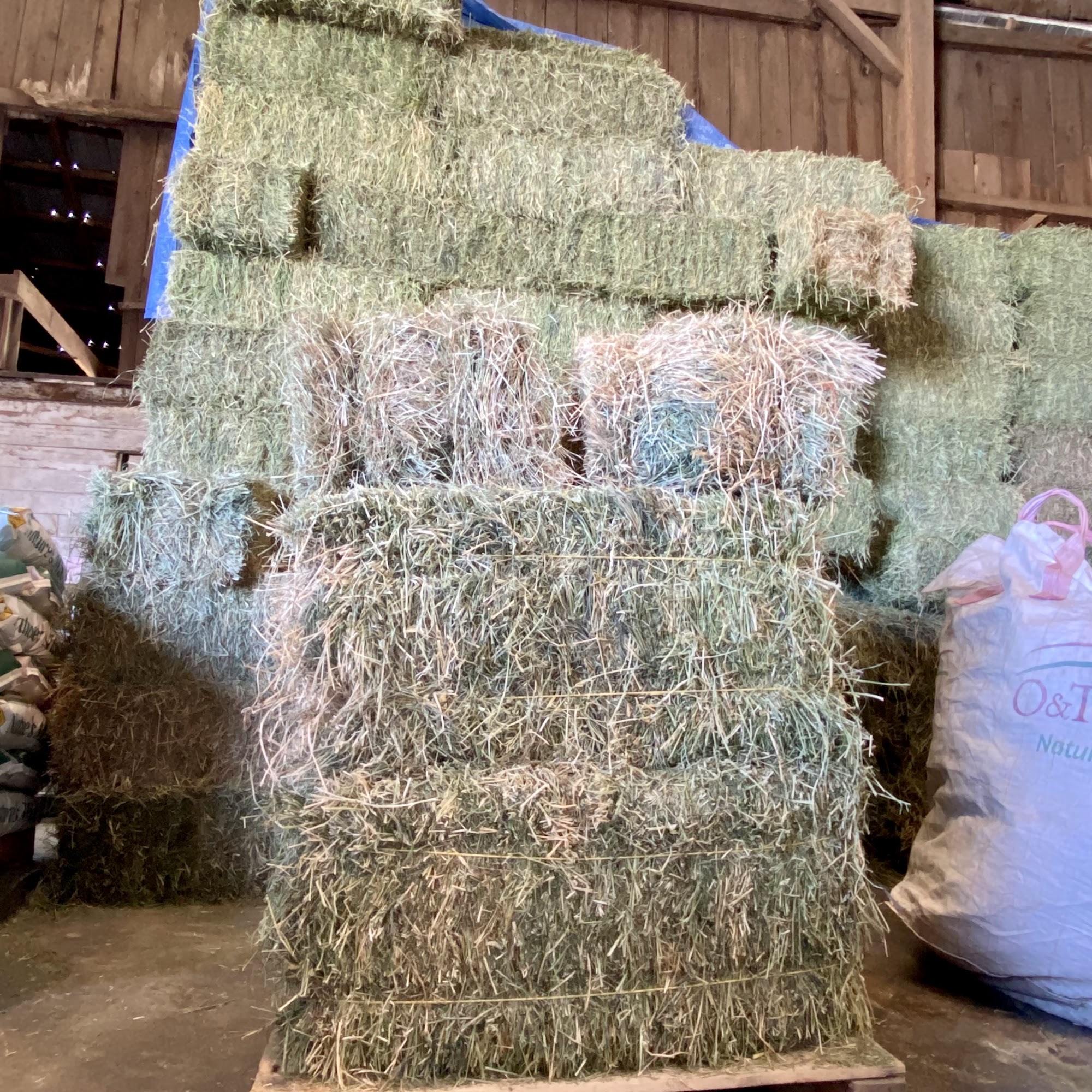 Westway Feed & Hay Sales Delta