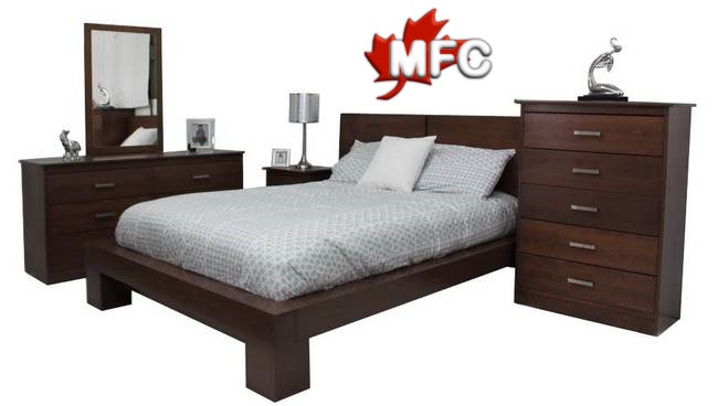 MFC Latex Mattress Canada Delta