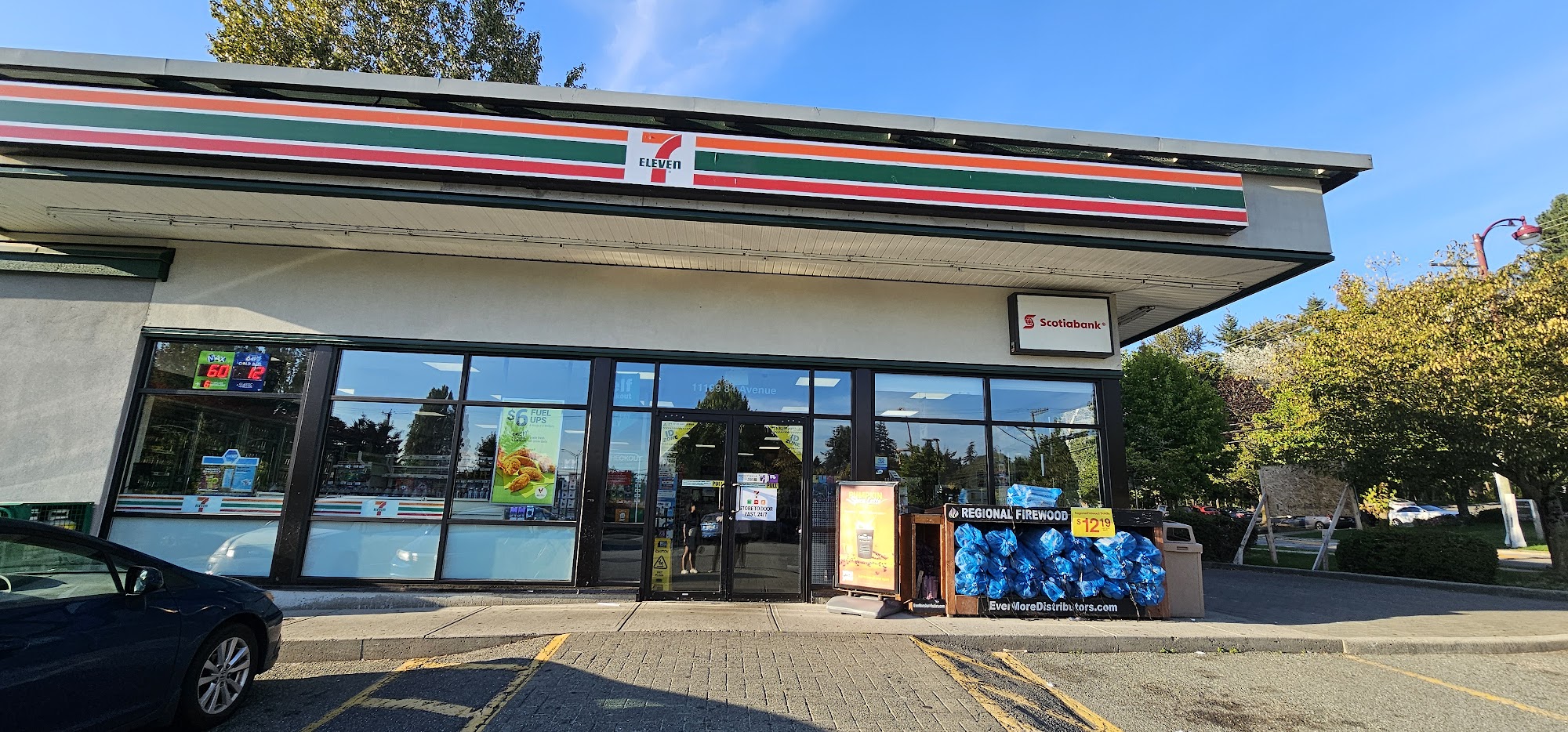 7-Eleven Delta