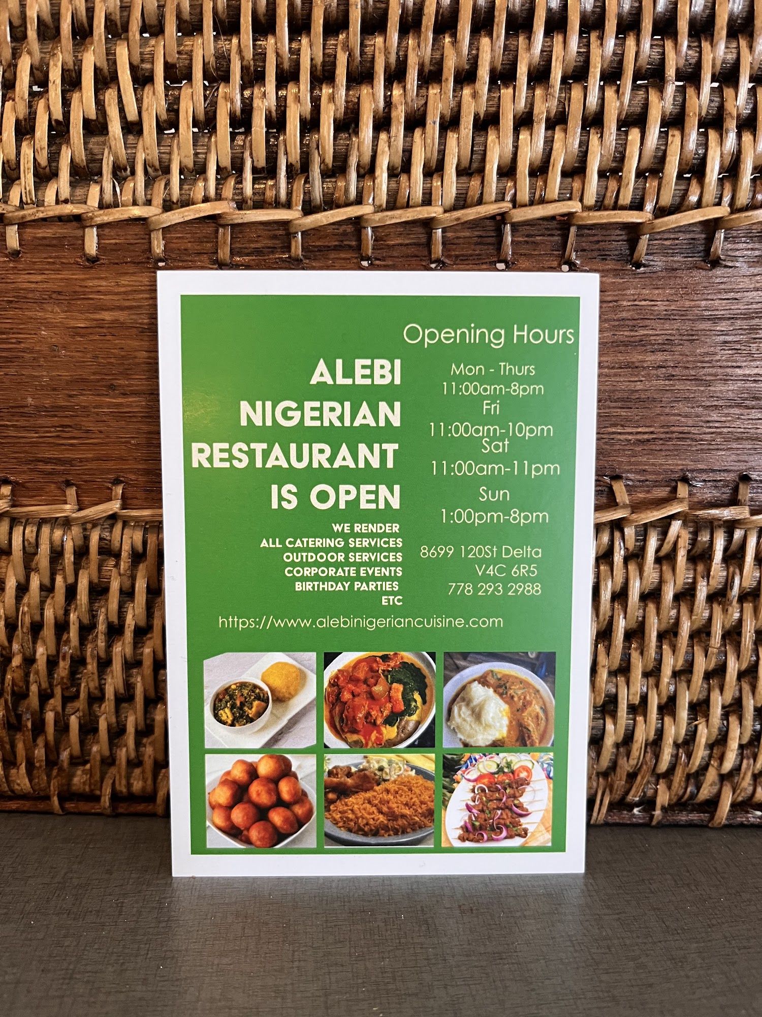 Photo credit: Google