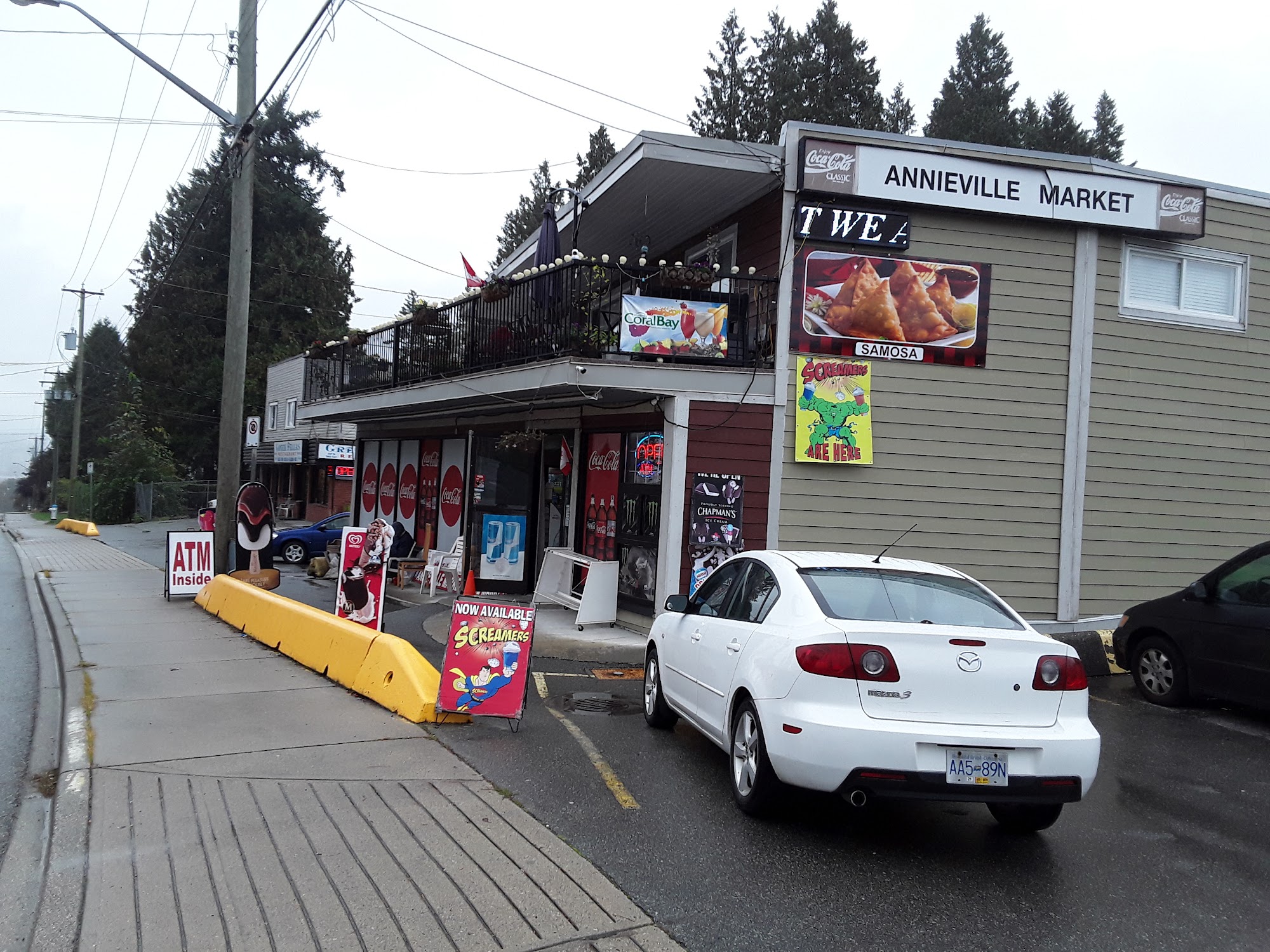 Annieville Market Delta