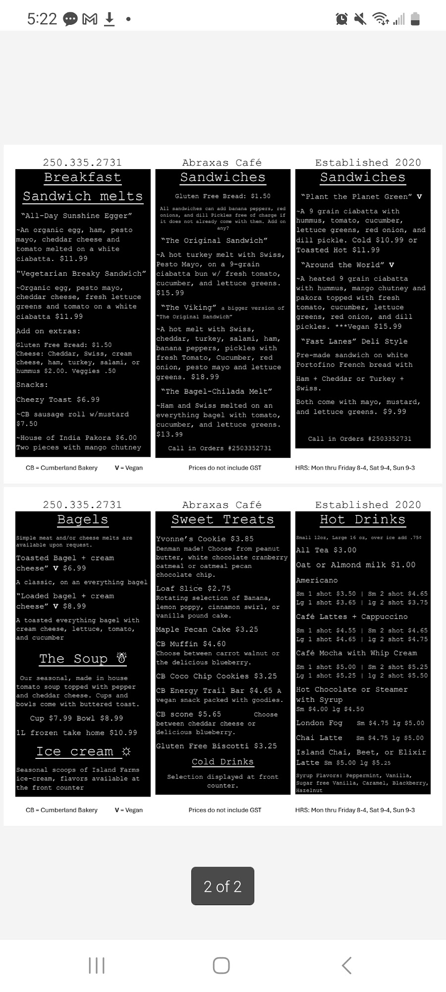 Photo credit: Google