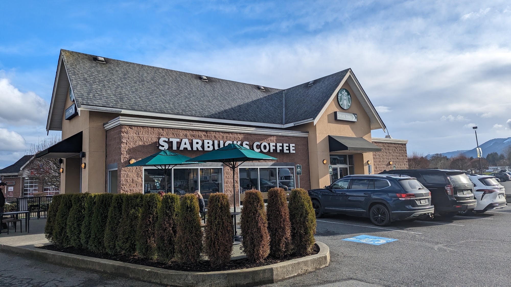 Starbucks