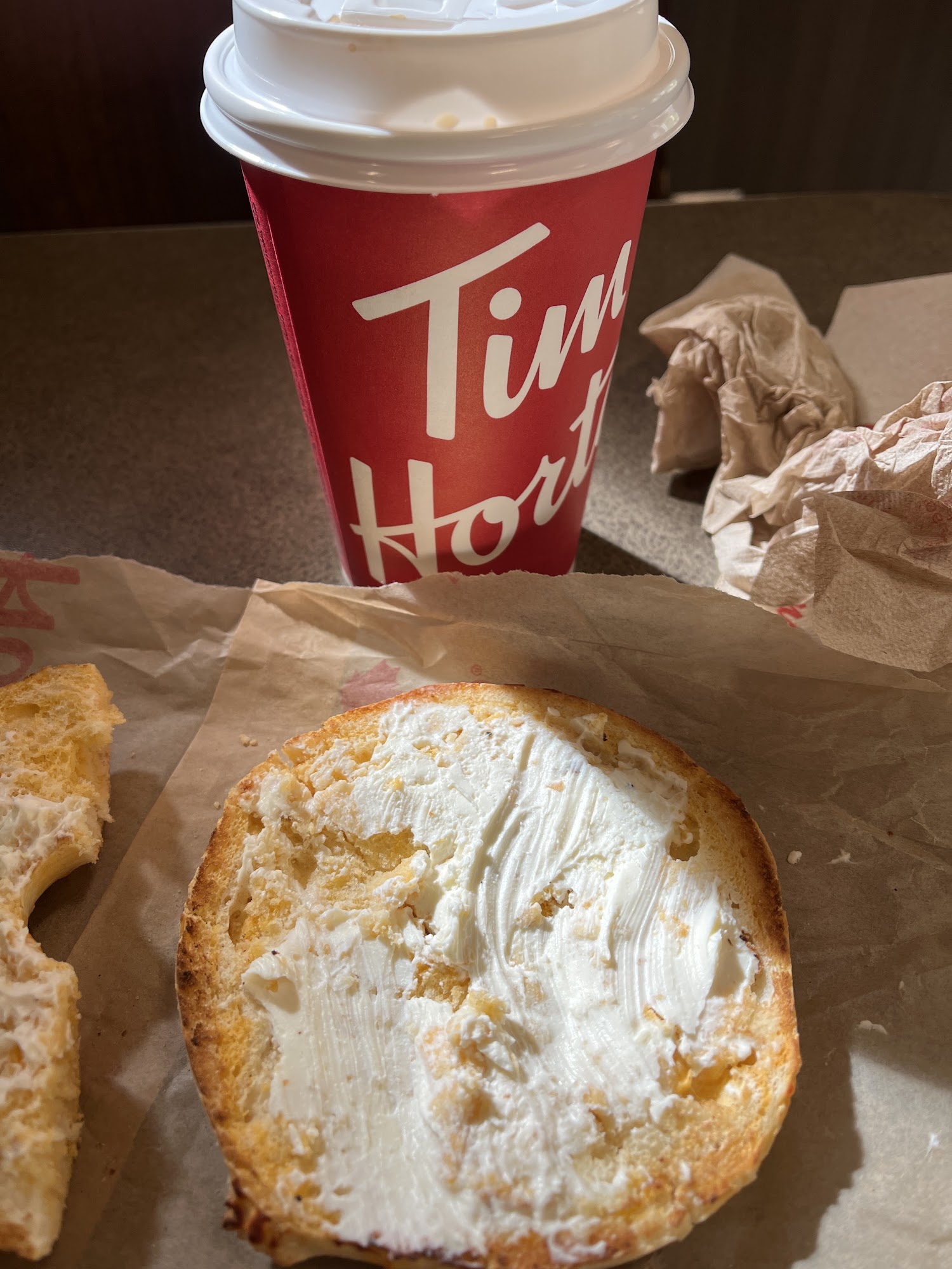 Tim Hortons