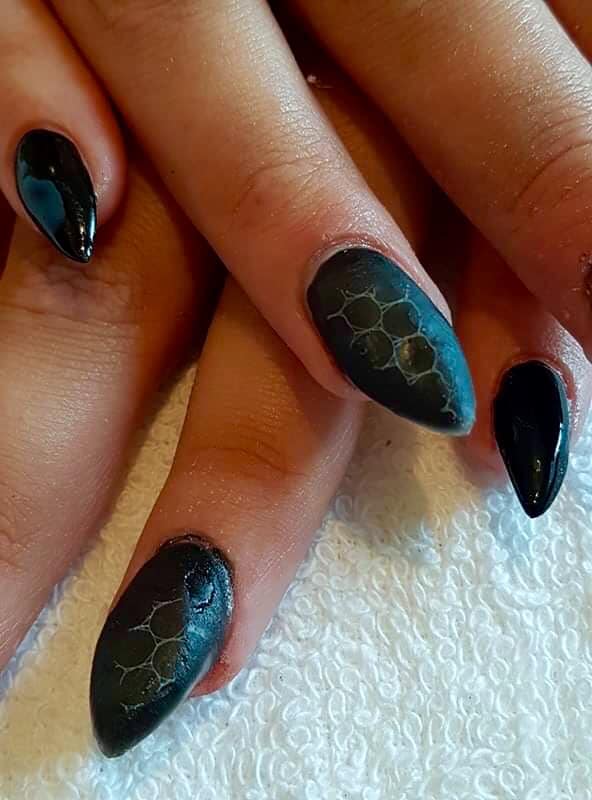 Nailz by Teena Marie