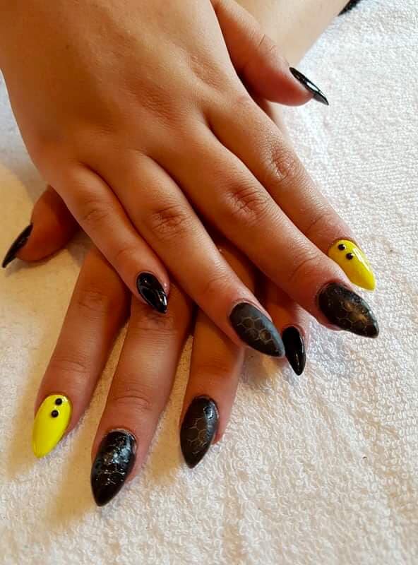 Nailz by Teena Marie