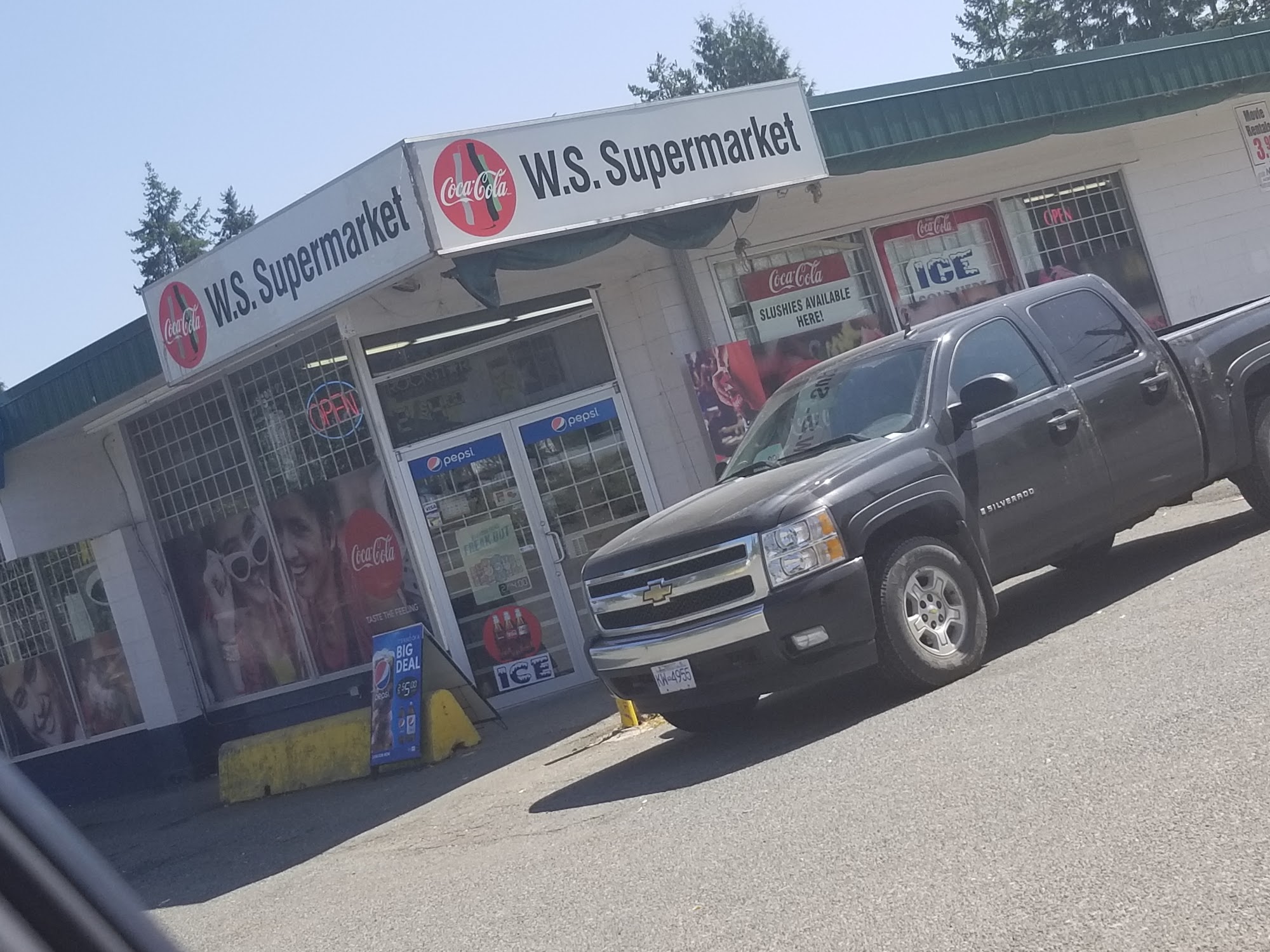 WS Supermart