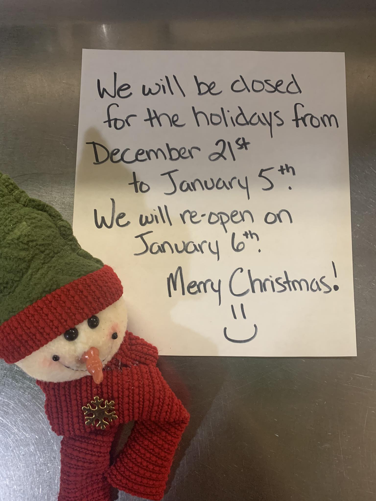 Photo credit: facebook