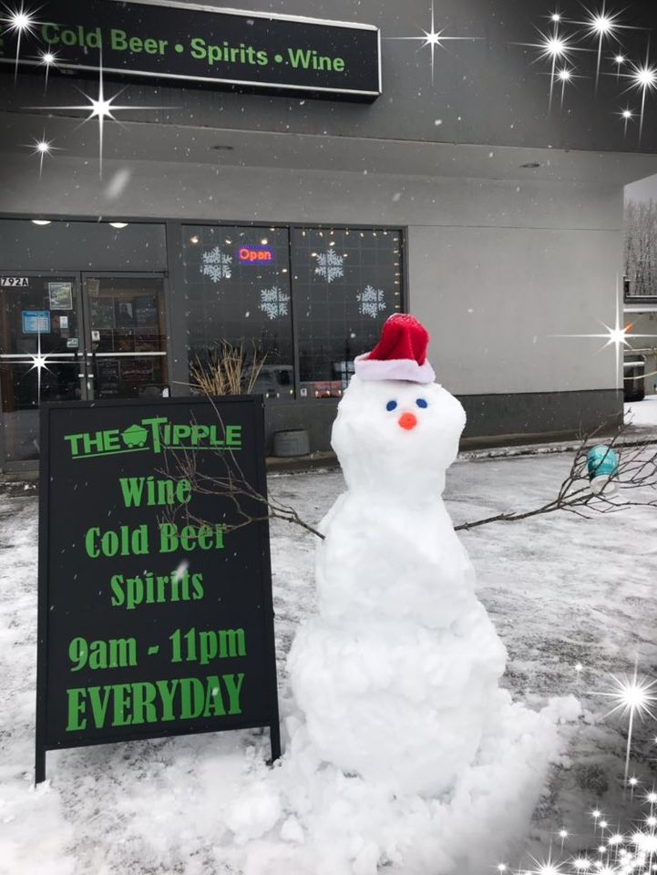 Tipple Craft Beer Wine Spirits Fernie