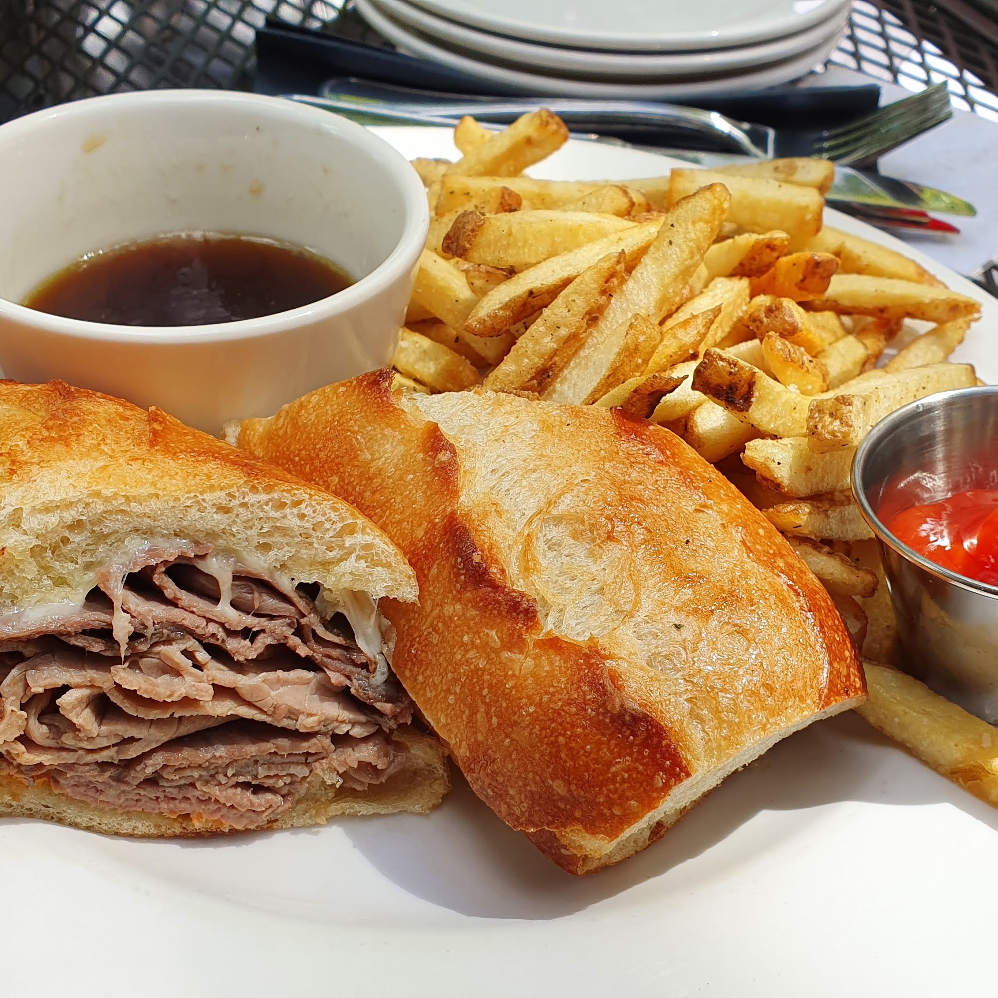 Beatniks Bistro Fort Langley