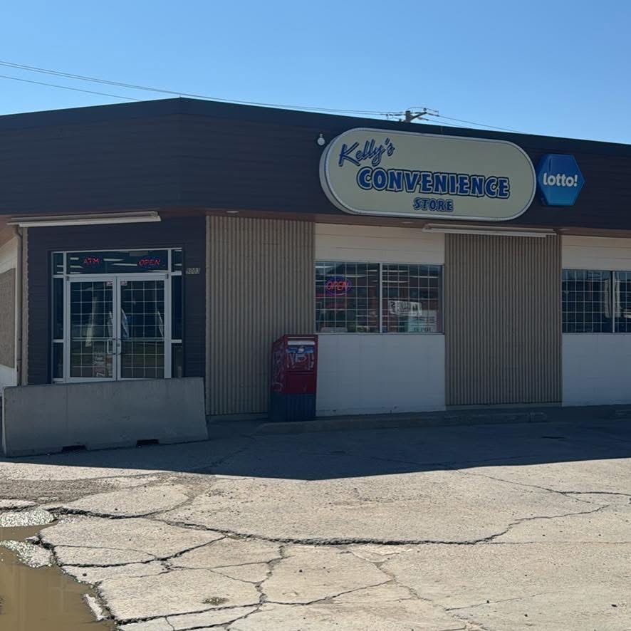Kelly's Convenience Store Fort Saint John
