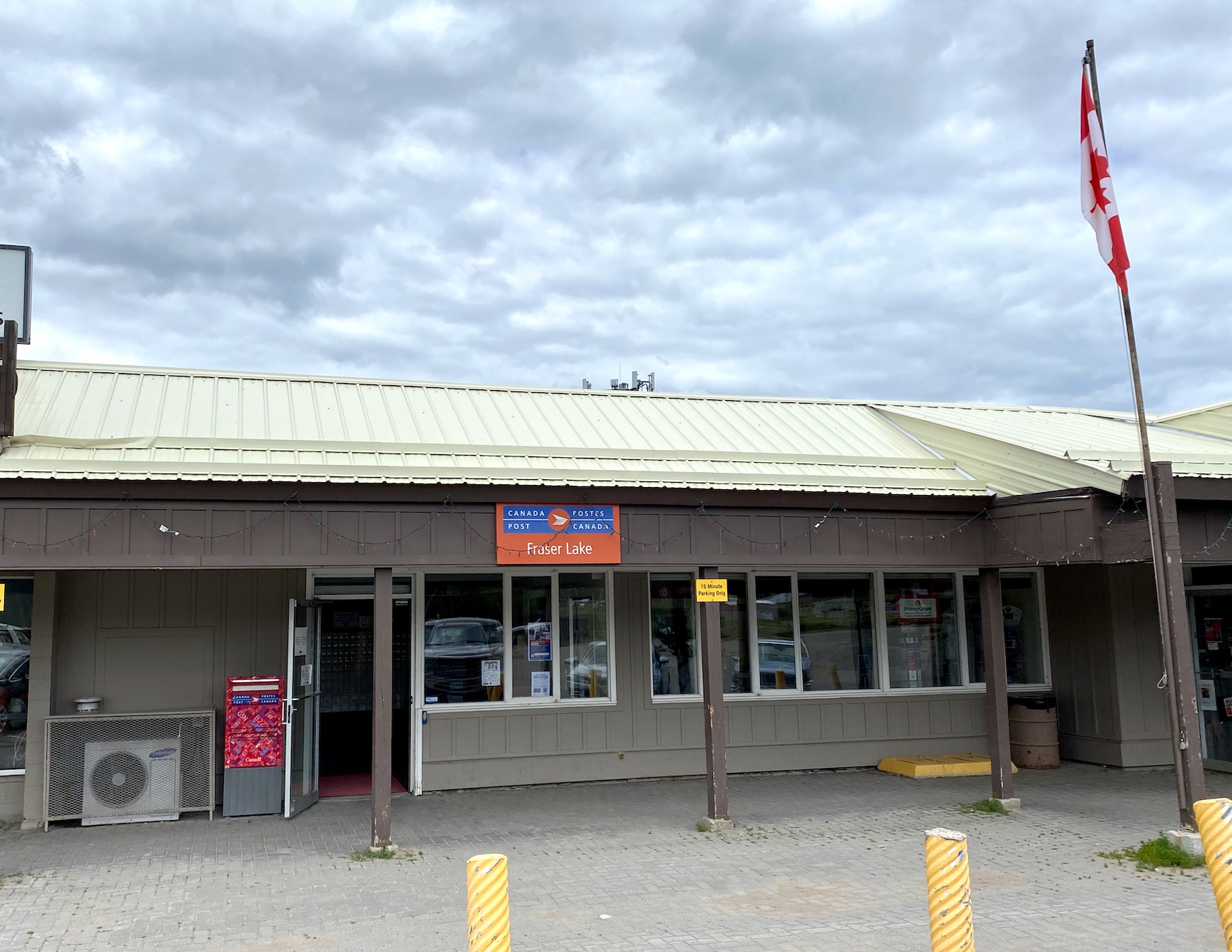 Canada Post Fraser Lake