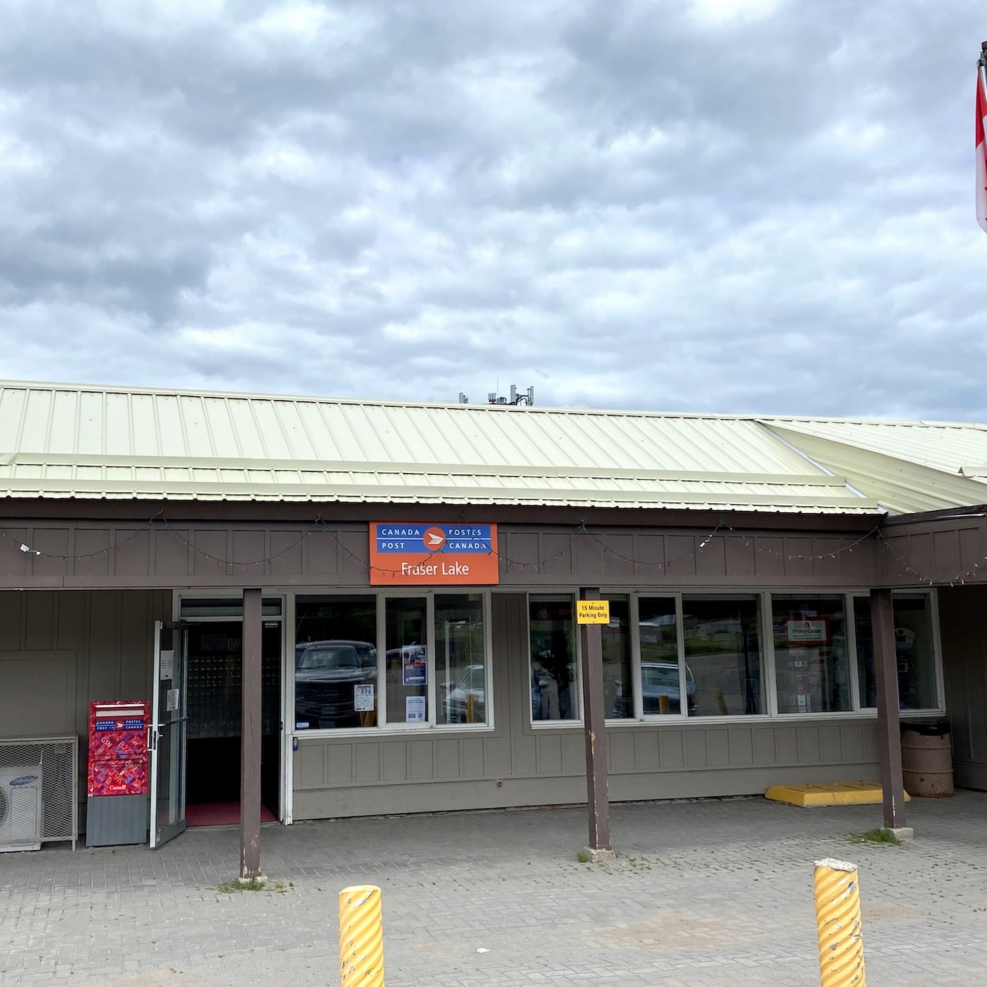 Canada Post Fraser Lake