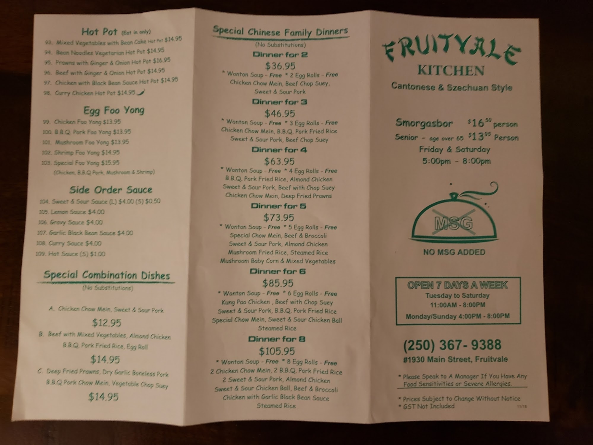 Photo credit: Google