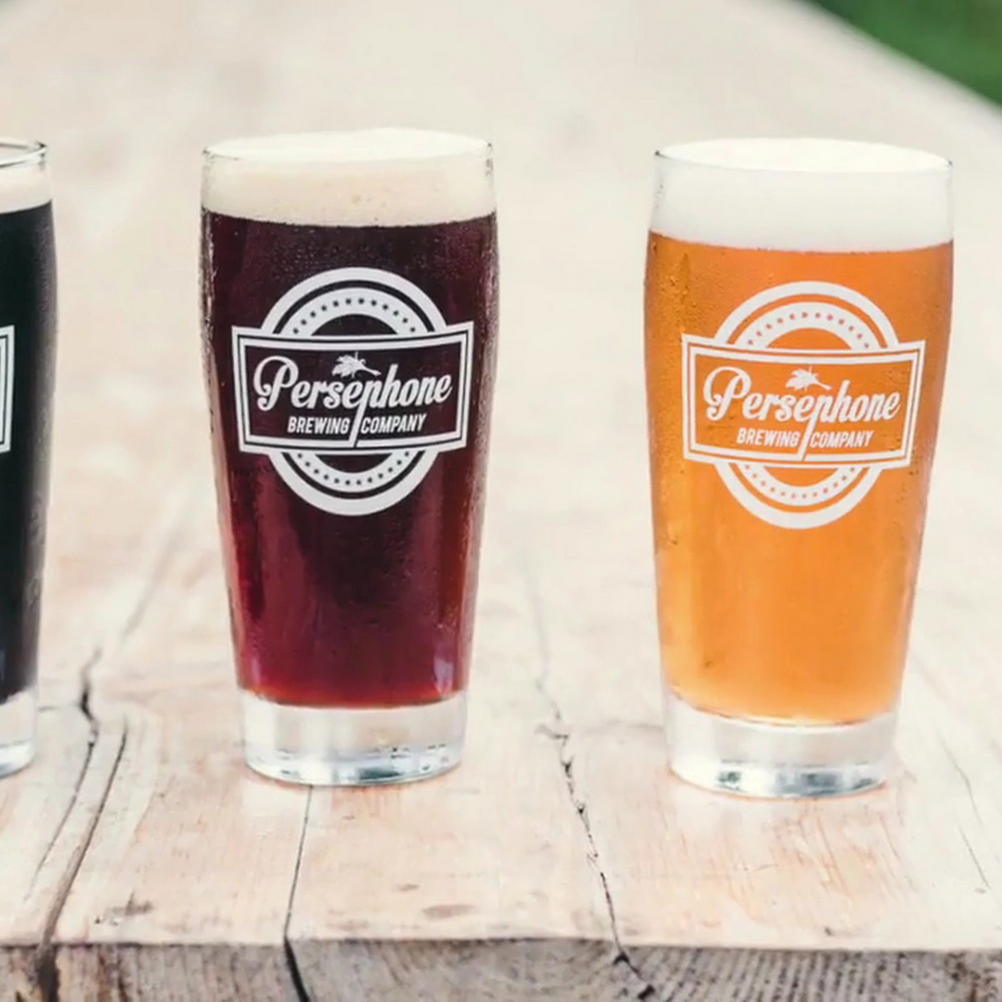 Persephone Brewing Company Gibsons
