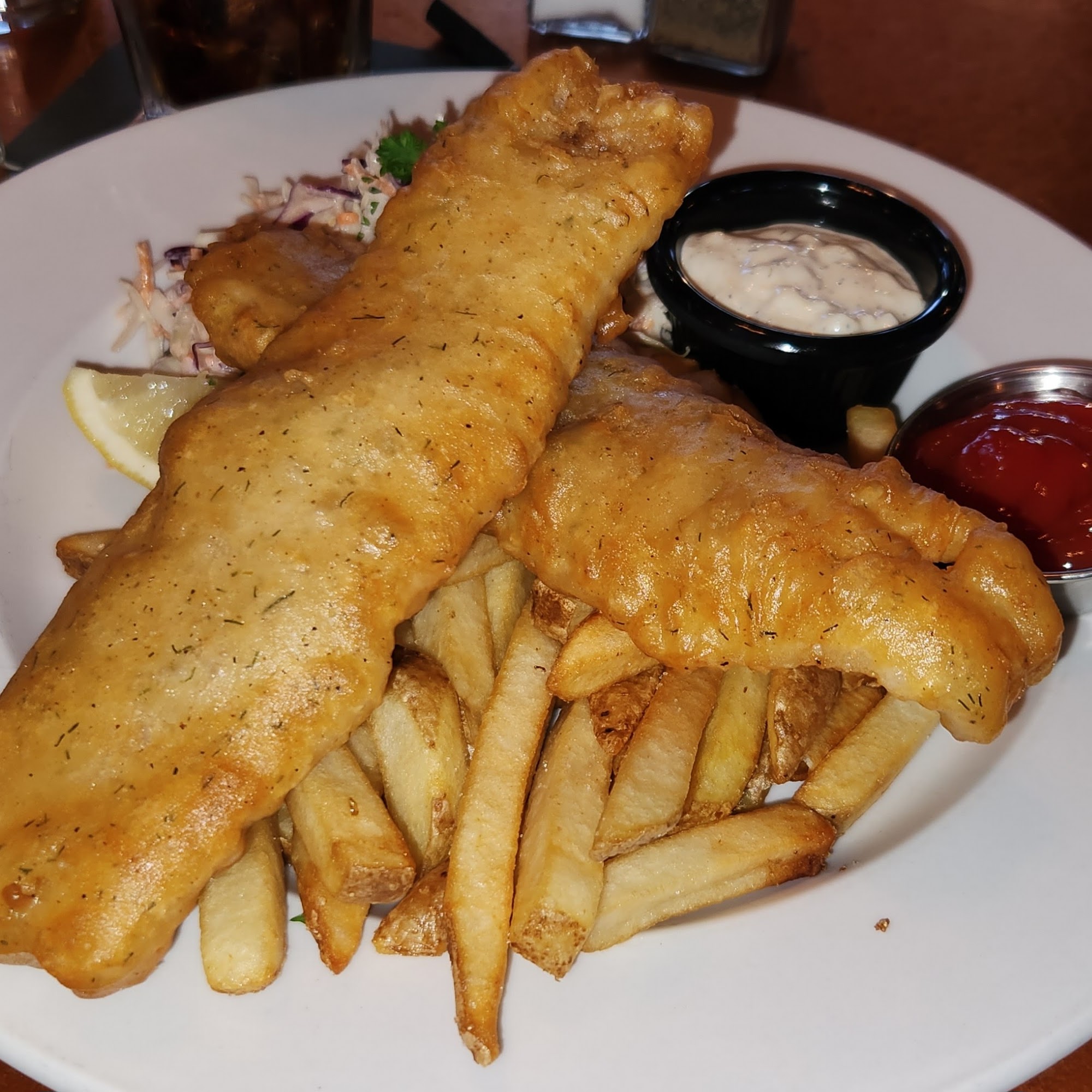 Blackfish Pub Gibsons