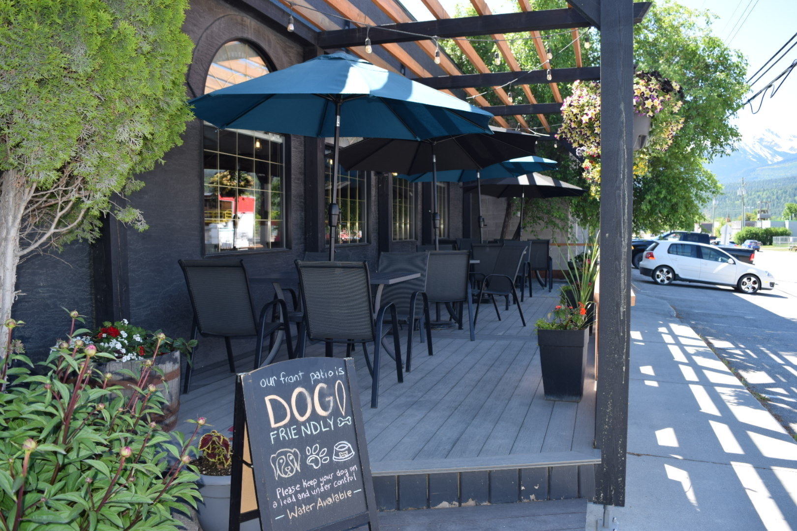 Turning Point Restaurant Golden BC Golden